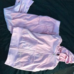 Light pink jogging set